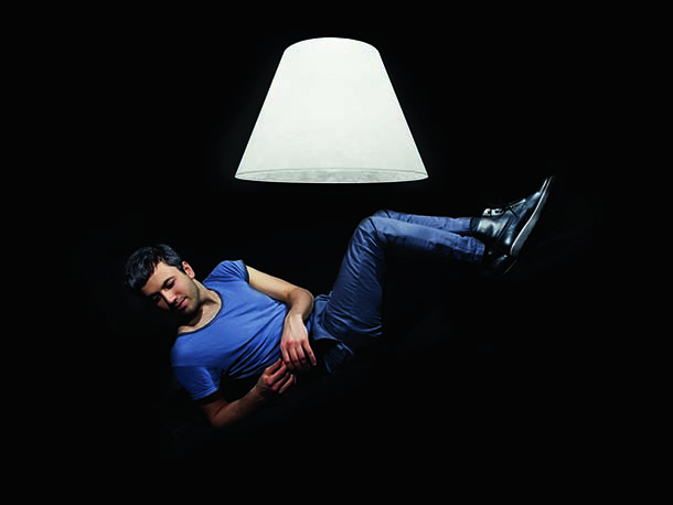 Photo: ©Marcello_Bonfanti PCS_Flos_Lamp_Milan_2013_©Marcello_Bonfanti_01