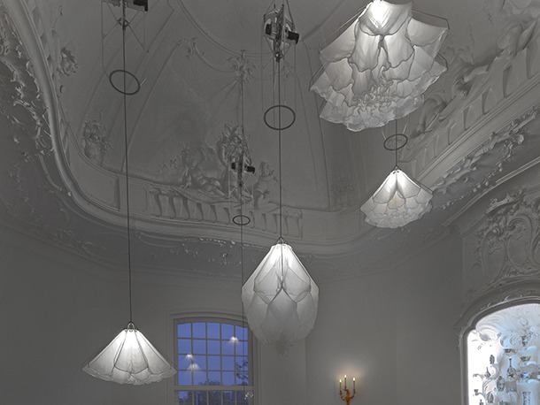 Shylight by Studio Drift at Rijksmuseum photography by Petra & Eric Hesmerg 