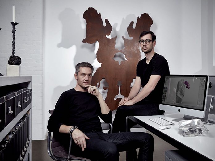 Atelier Swarovski HomeStudio portraits:Ron AradFredrikson StallardZaha HadidAldo BakkerRaw EdgesTomas AlonsoTord BoontjeKim Thome