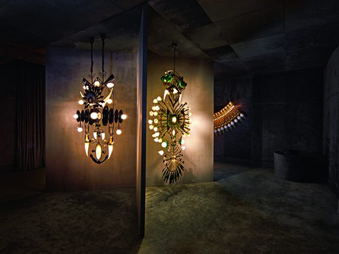 Totems Over Time - Klove Studio | darc magazine