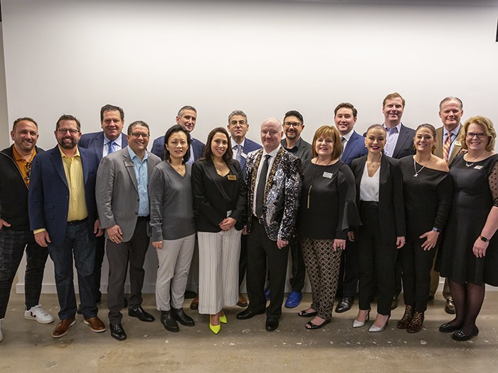 New Board of Governors at Dallas Lighting Show darc magazine
