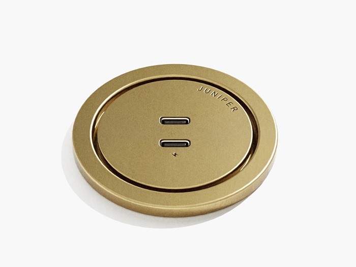 Juniper Ground Control Double USBC Port darc magazine