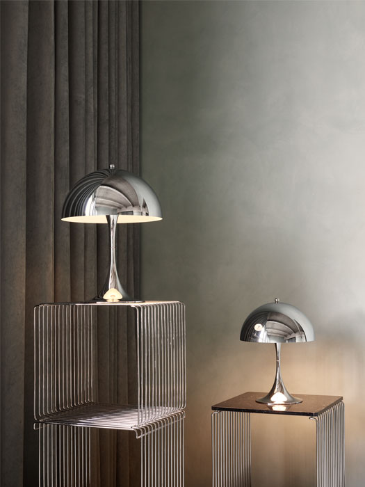 Louis Poulsen Panthella - lampada da tavolo design