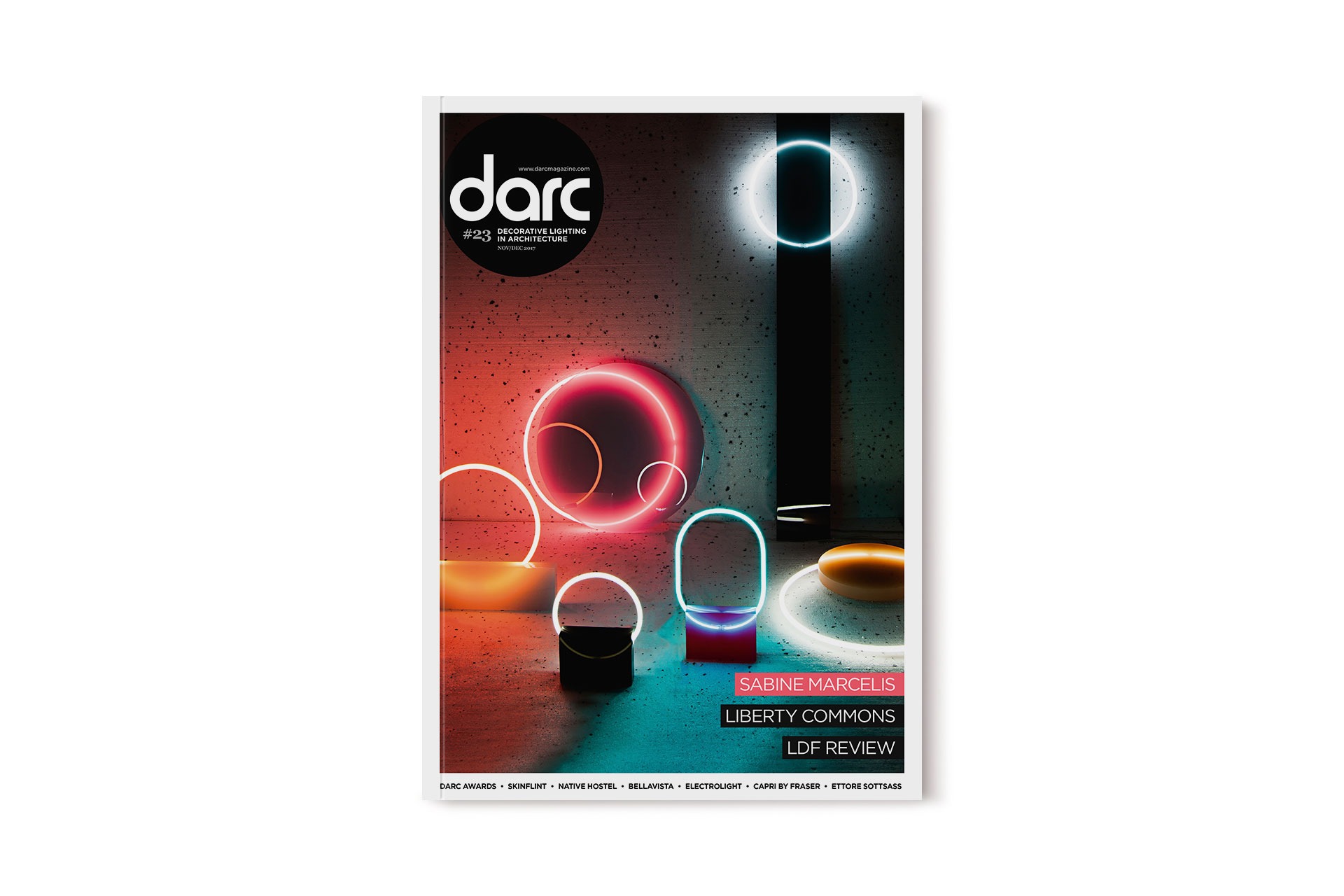 Issue Library darc magazine